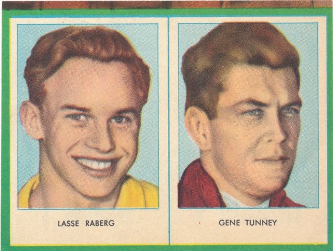 Gene Tunney c